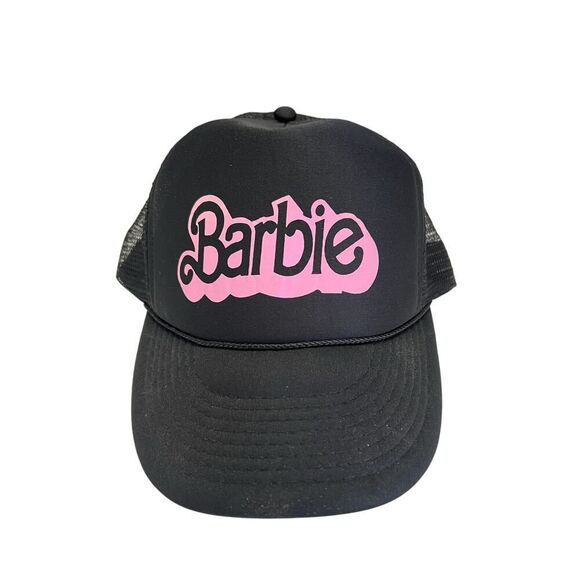 BARBIE TRUCKER HAT ONE SIZE - Picture 2 of 5